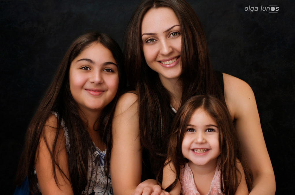 Mother & Daughter